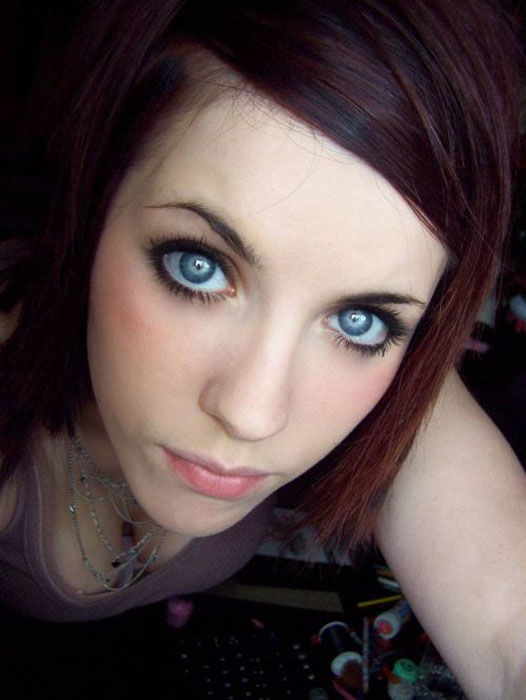 Gorgeous Female Eyes. Part 2