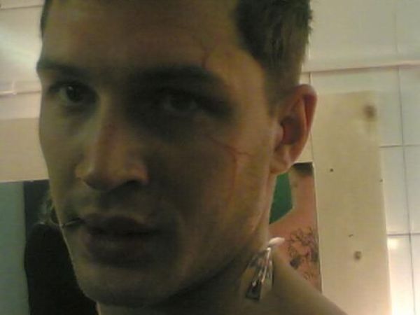 Funny Old MySpace Profile Pics of Tom Hardy