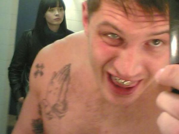 Funny Old MySpace Profile Pics of Tom Hardy