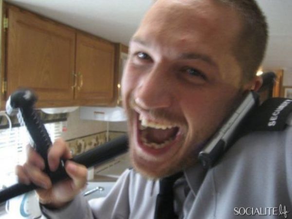 Funny Old MySpace Profile Pics of Tom Hardy
