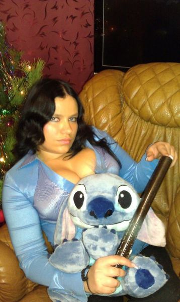 Glamour Photos: What Not to Do