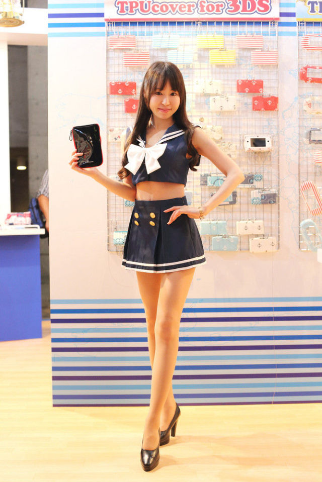 Tokyo Beauties at 2012 Game Show