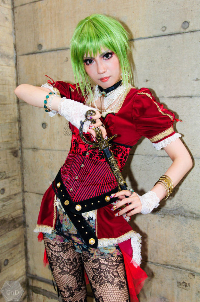 Tokyo Beauties at 2012 Game Show