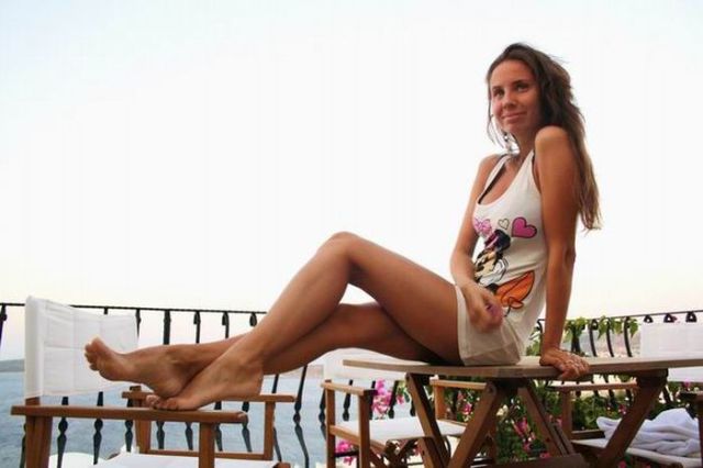 Lovely Russian Social Network Chicks. Part 3