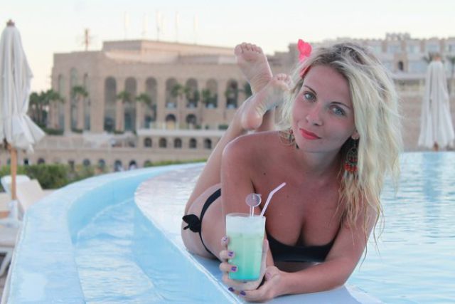 Lovely Russian Social Network Chicks. Part 3