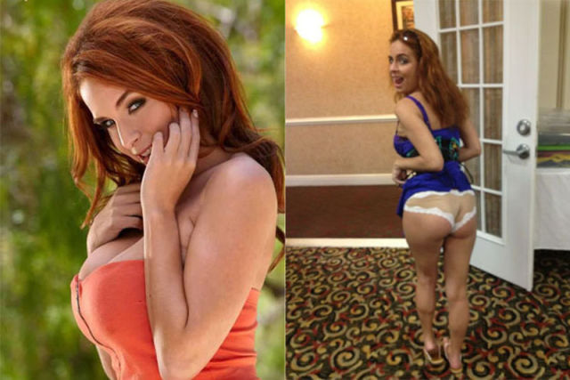 Porn Stars Go Make Up Free