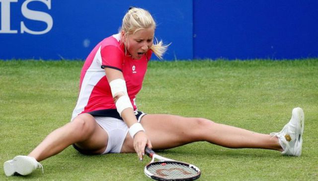 Girls Can Take Sports Seriously Too