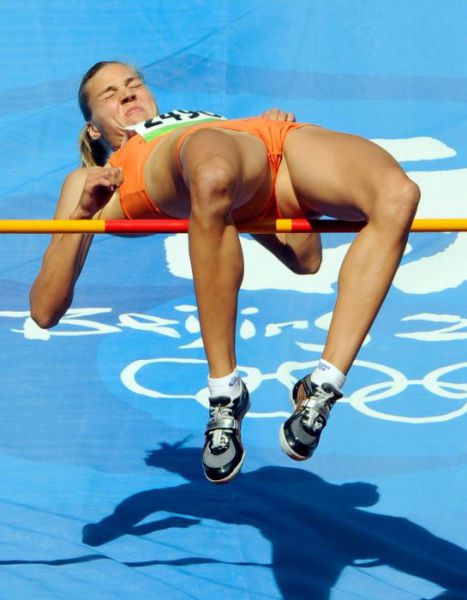 Girls Can Take Sports Seriously Too