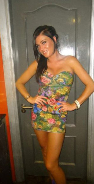 Oh My, Those Tight Dresses. Part 5