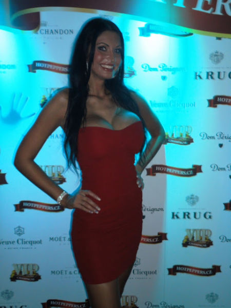 Oh My, Those Tight Dresses. Part 5