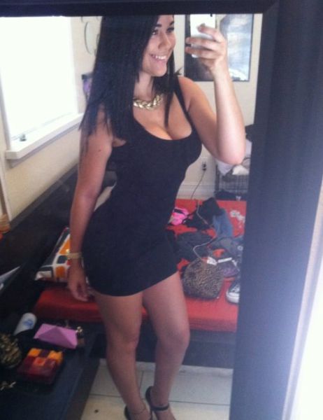 Oh My, Those Tight Dresses. Part 5