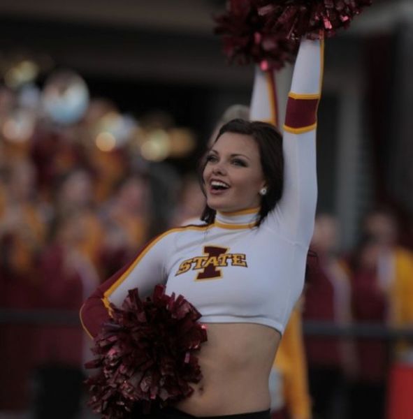 These Talented Ladies Need Someone to Cheer Them On!