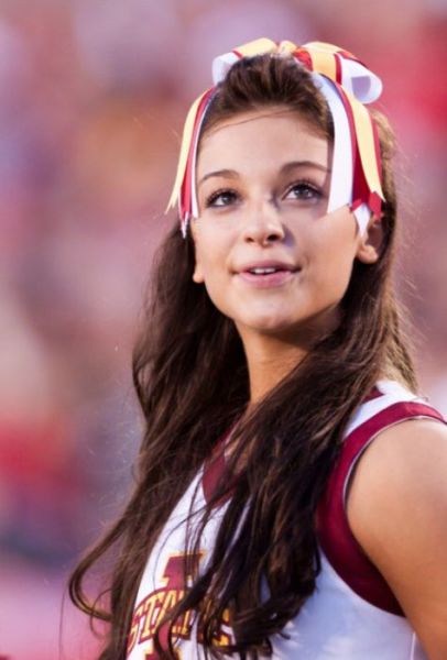 These Talented Ladies Need Someone to Cheer Them On!