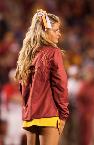 These Talented Ladies Need Someone to Cheer Them On!