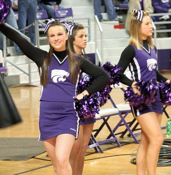 These Talented Ladies Need Someone to Cheer Them On!