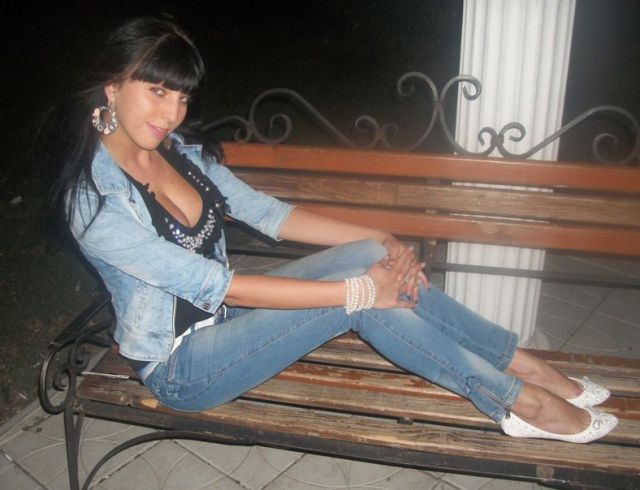 Lovely Russian Social Network Chicks. Part 4