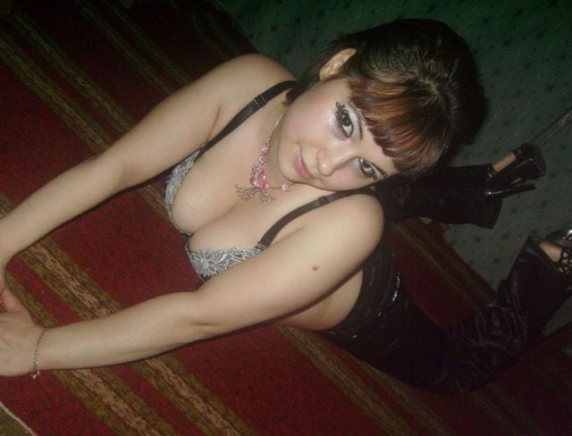 Lovely Russian Social Network Chicks. Part 4