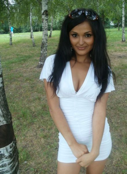 Lovely Russian Social Network Chicks. Part 4