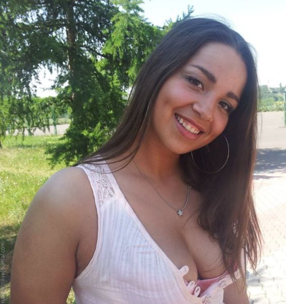 Lovely Russian Social Network Chicks. Part 4