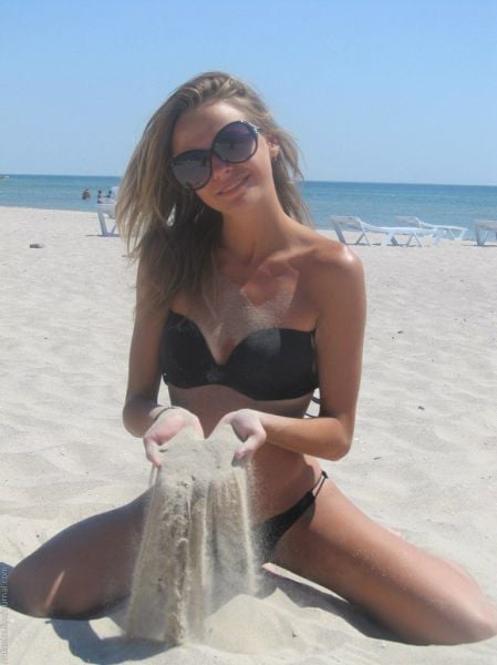 Lovely Russian Social Network Chicks. Part 4