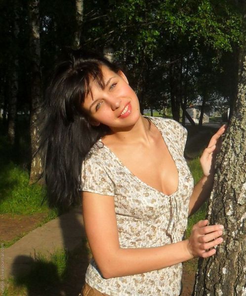 Lovely Russian Social Network Chicks. Part 4