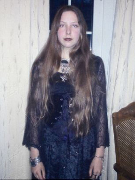 Nerina Orton Doesn’t ‘Waist’ Any Time