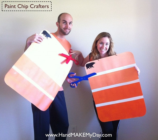 Halloween Costumes Made Easy