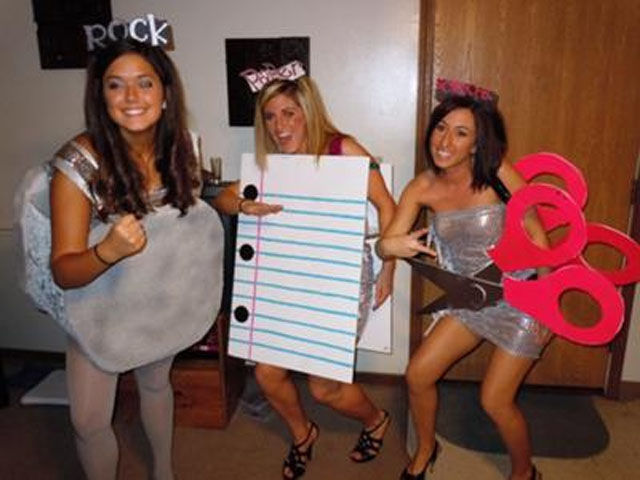 Halloween Costumes Made Easy