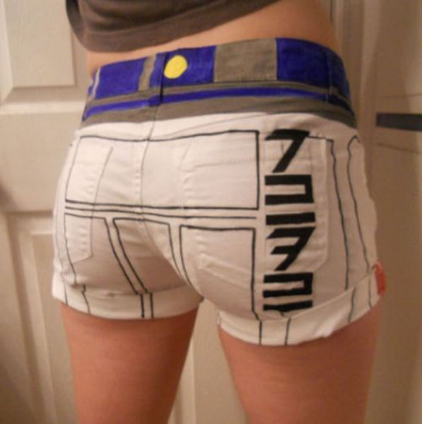 The Force Is Strong With These Lovely Ladies!