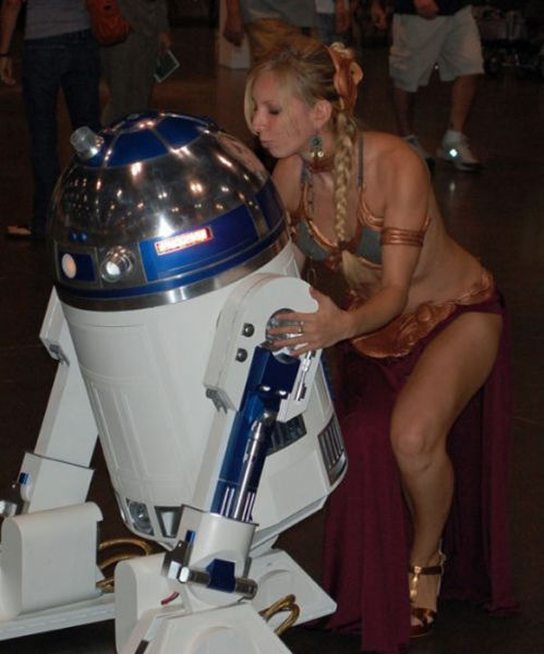 The Force Is Strong With These Lovely Ladies!