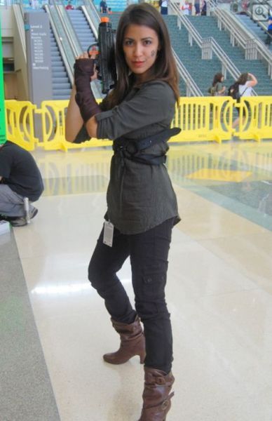 The Force Is Strong With These Lovely Ladies!