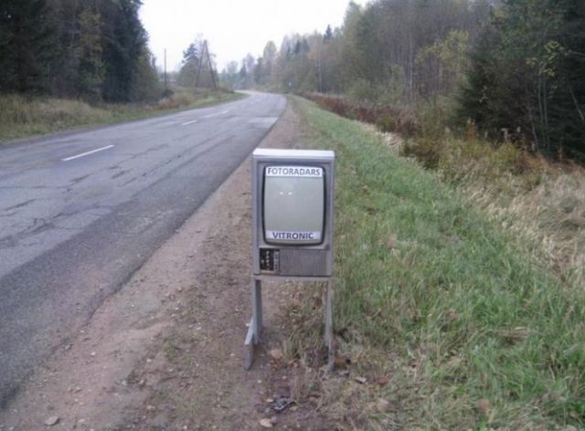 In Latvia They Do Things Slightly Differently