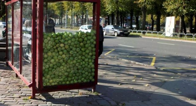 In Latvia They Do Things Slightly Differently