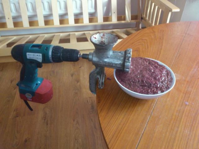 In Latvia They Do Things Slightly Differently