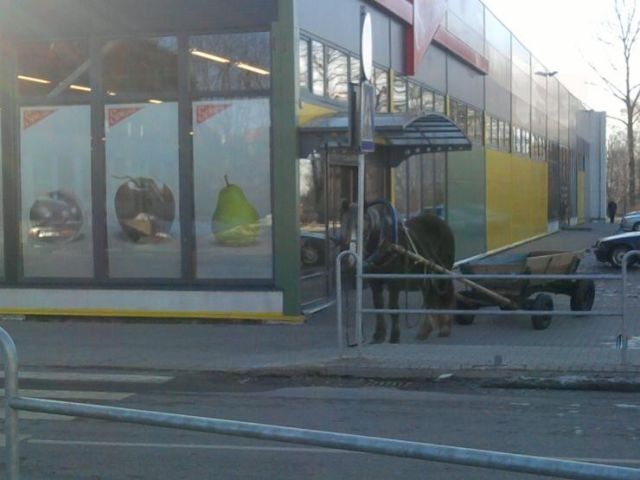 In Latvia They Do Things Slightly Differently