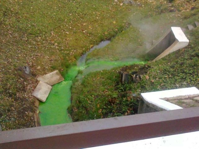 In Latvia They Do Things Slightly Differently