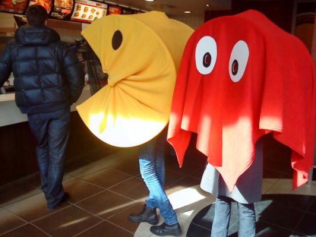 In Latvia They Do Things Slightly Differently