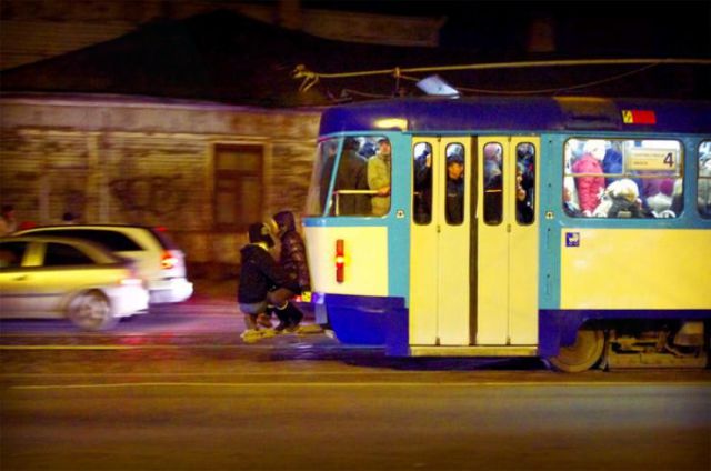 In Latvia They Do Things Slightly Differently