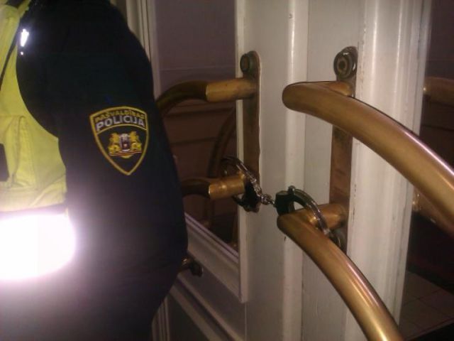 In Latvia They Do Things Slightly Differently