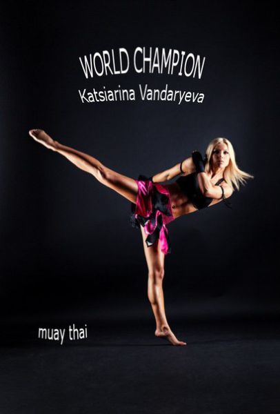 This Model Beauty Packs a Real Punch!