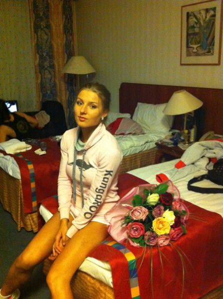 This Model Beauty Packs a Real Punch!