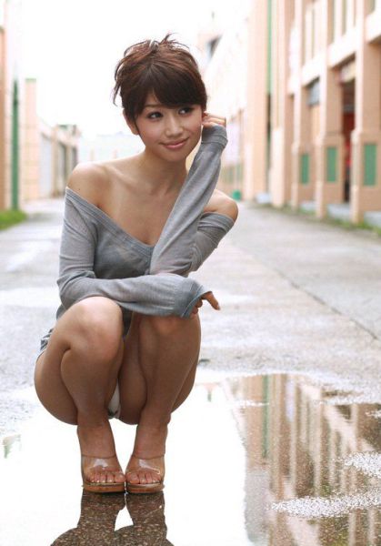 There Are Beautiful Girls Here: Part 11