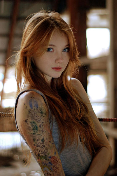 There Are Beautiful Girls Here: Part 11