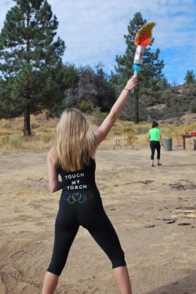 What’s Not to Love about Yoga Pants?