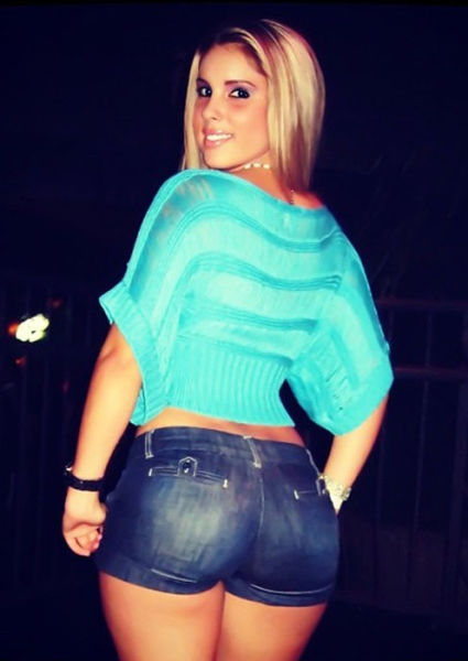 Bootilicious Cuban Model, Kathy Ferreiro