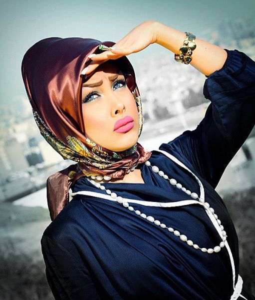 ‘Glamorous’ Chicks from Iranian Social Networks