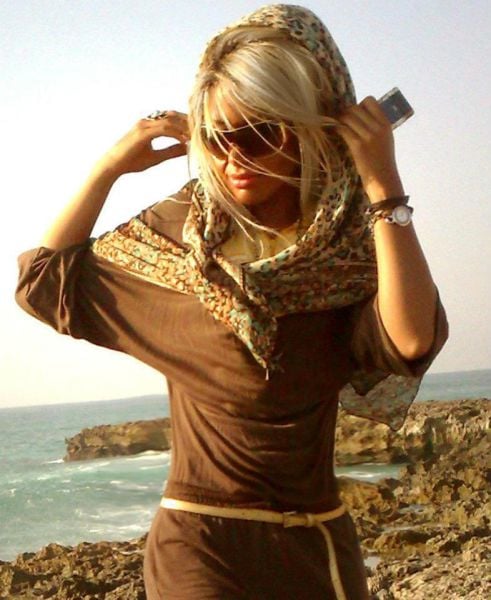 ‘Glamorous’ Chicks from Iranian Social Networks