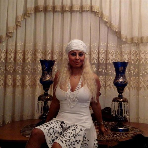 ‘Glamorous’ Chicks from Iranian Social Networks