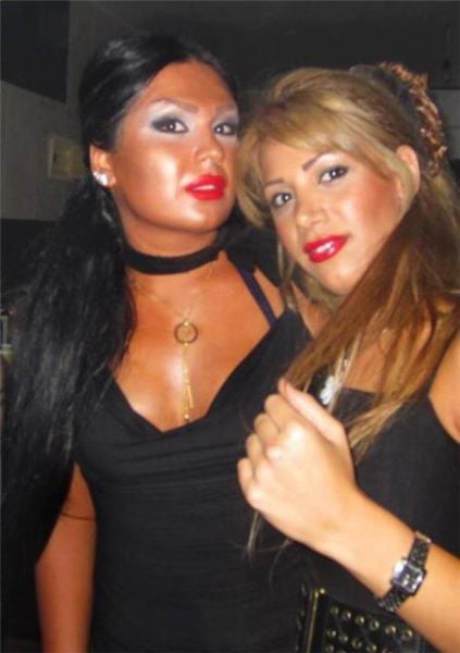 ‘Glamorous’ Chicks from Iranian Social Networks