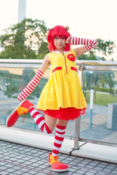 Japanese Women Do Cosplay Best!